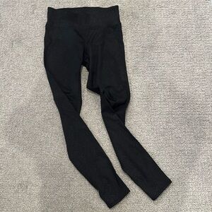 Athleta Black Yoga Pants